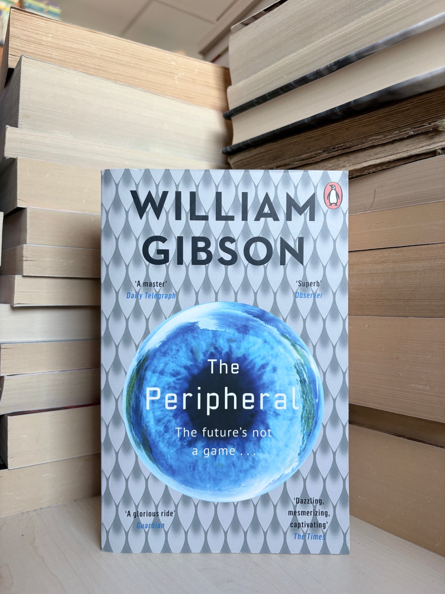 William Gibson - The Peripheral