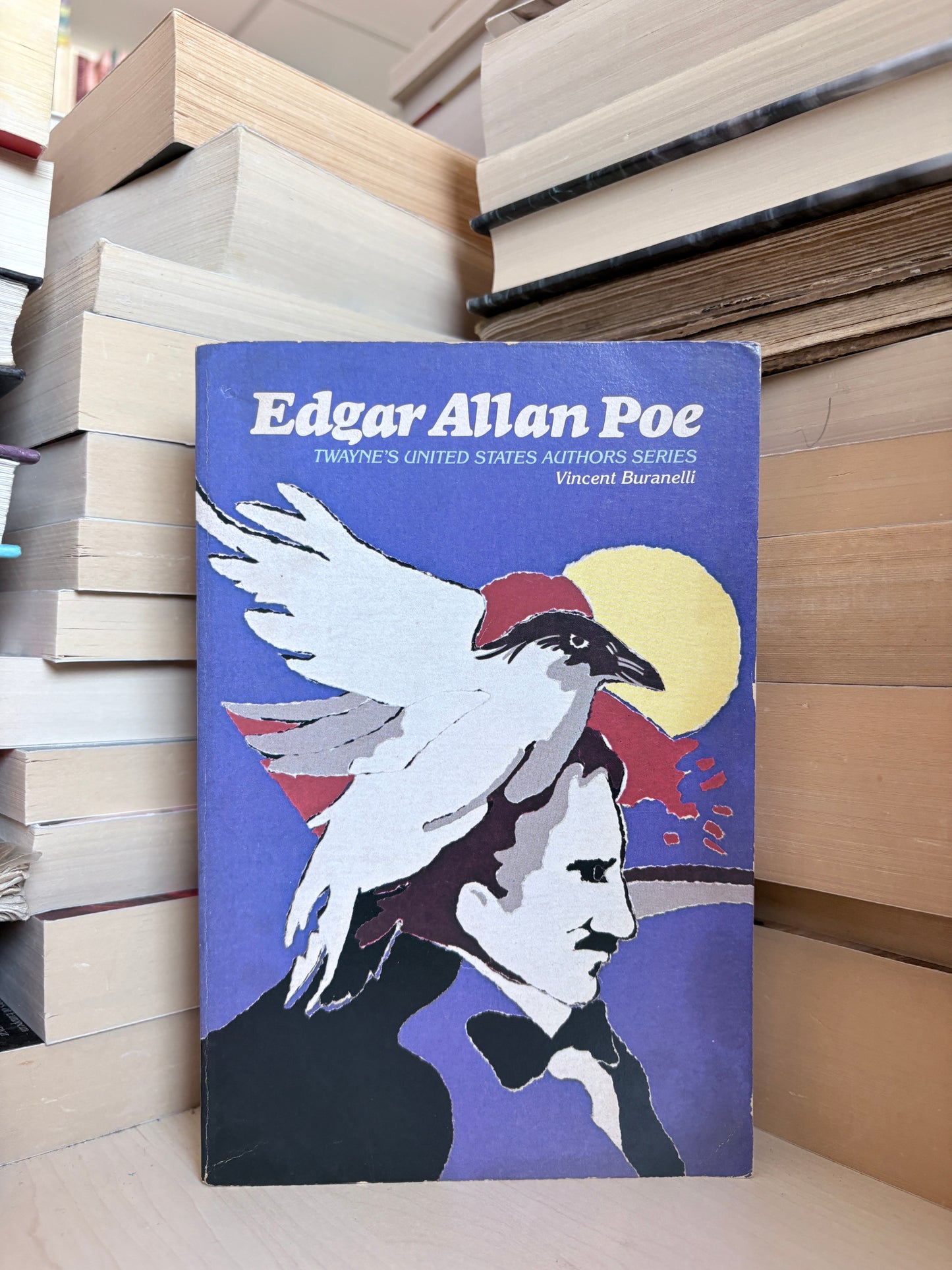 Vincent Buranelli - Edgar Allan Poe