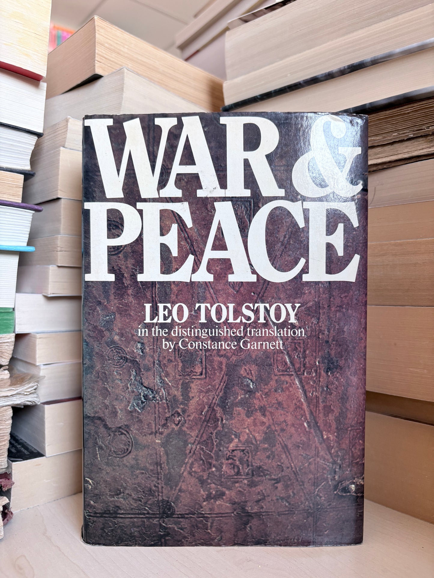 Leo Tolstoy - War and Peace
