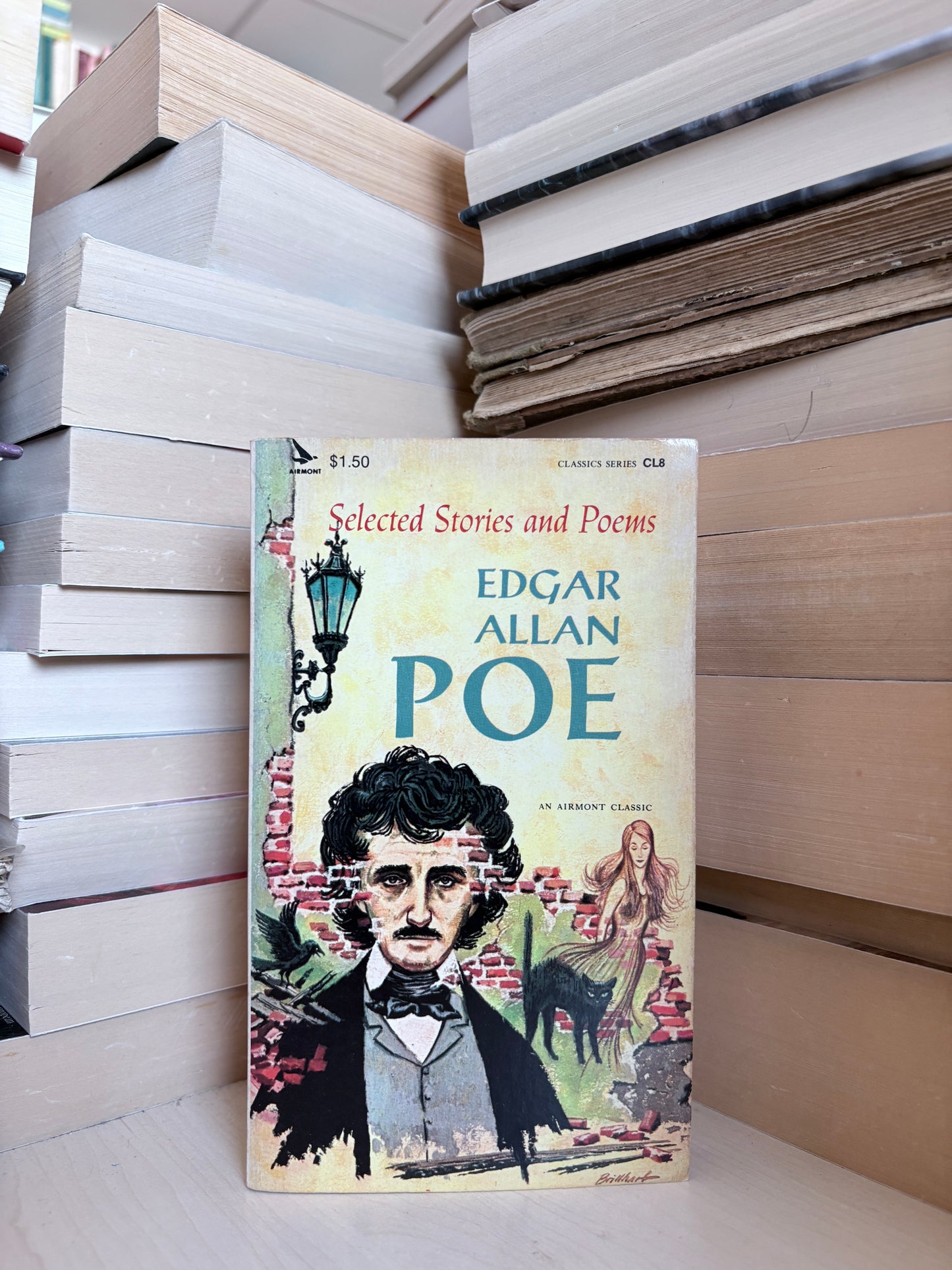 Edgar Allan poe - Selected Stories and Poems