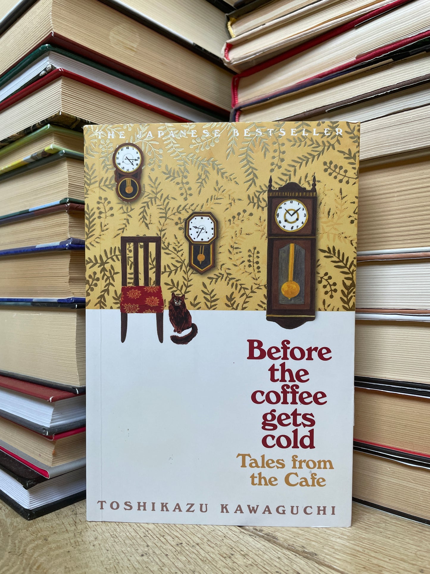 Toshikazu Kawaguchi - Before the Coffee Gets Cold