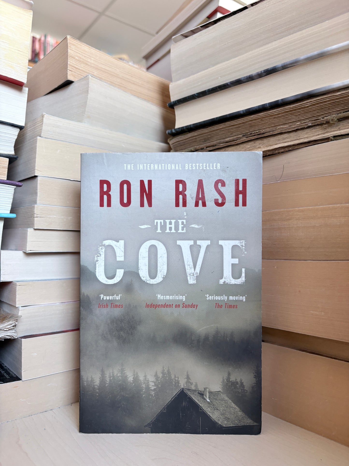 Ron Rash - The Cove