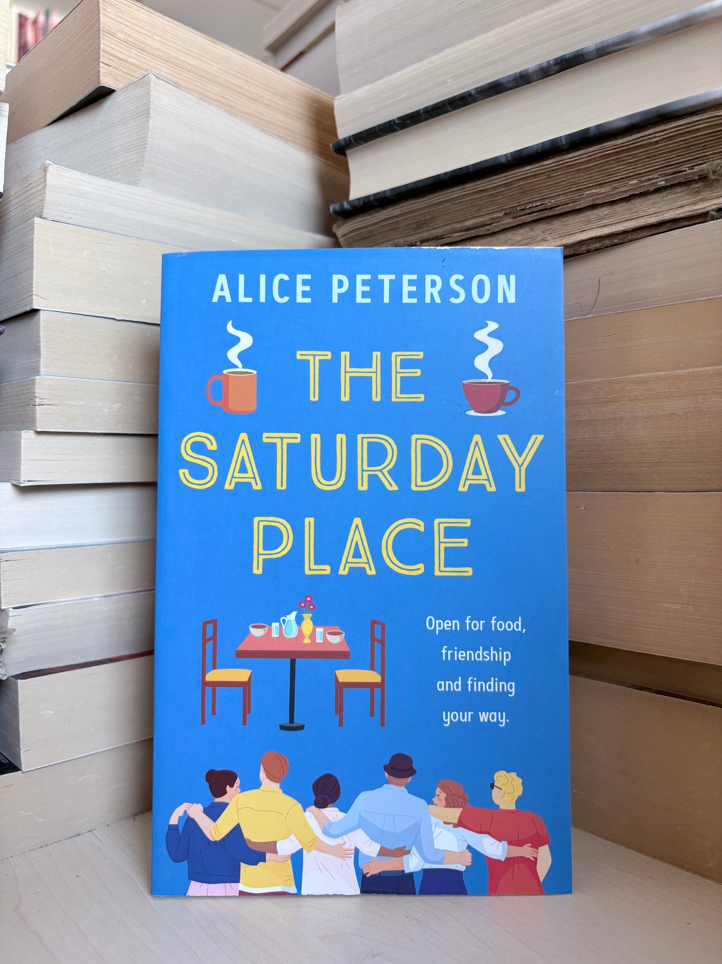 Alice Peterson - The Saturday Place
