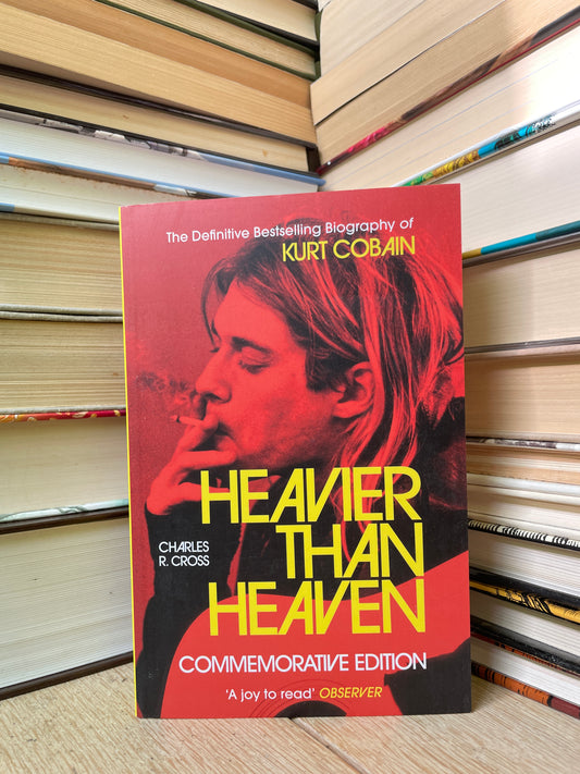 Charles R. Cross - Heavier Than Heaven (NAUJA)