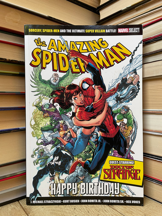 Marvel - The Amazing Spider-Man