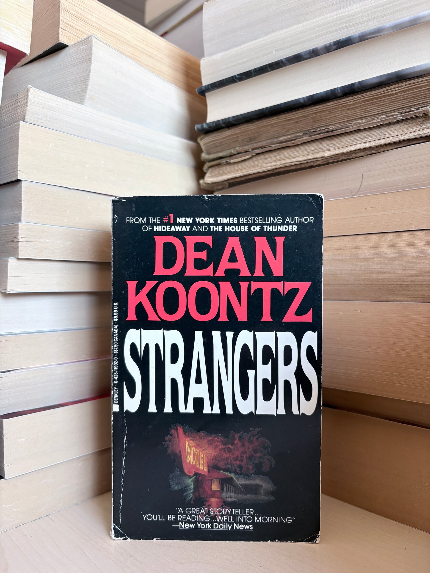 Dean Koontz - Strangers