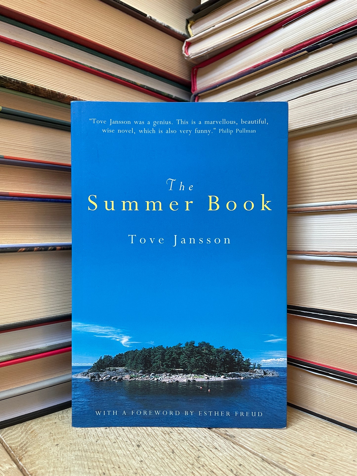 Tove Jansson - The Summer Book