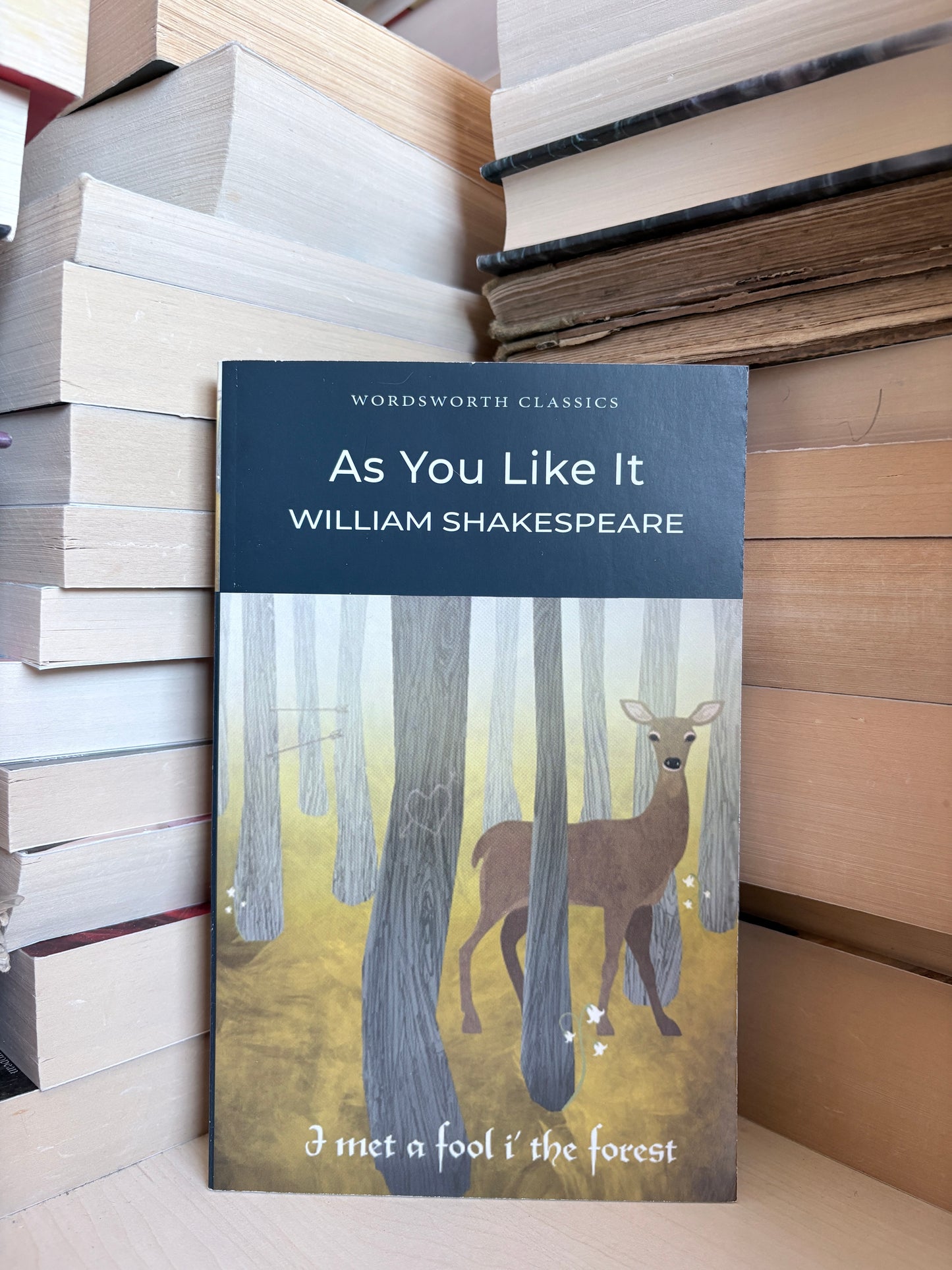 William Shakespeare - As You Like It
