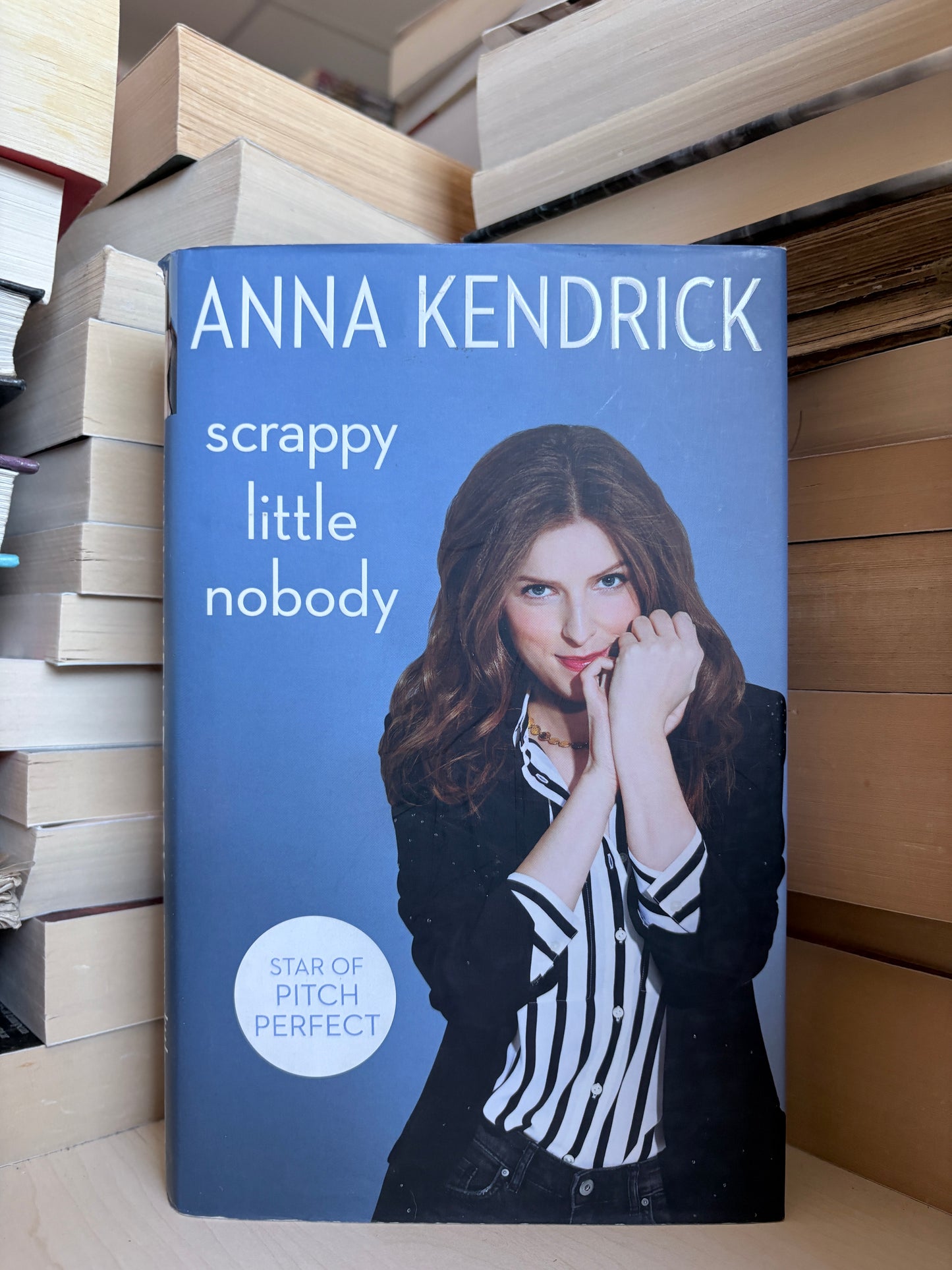 Anna Kendrick - Scrappy Little Nobody