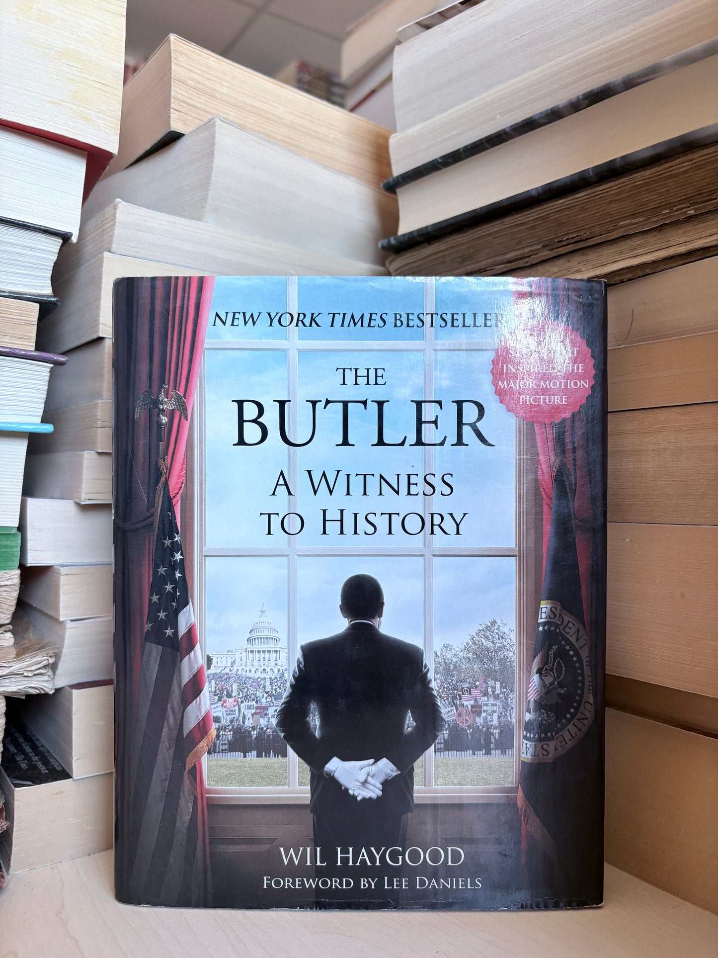 Wil Haygood - The Butler: A Winess to History