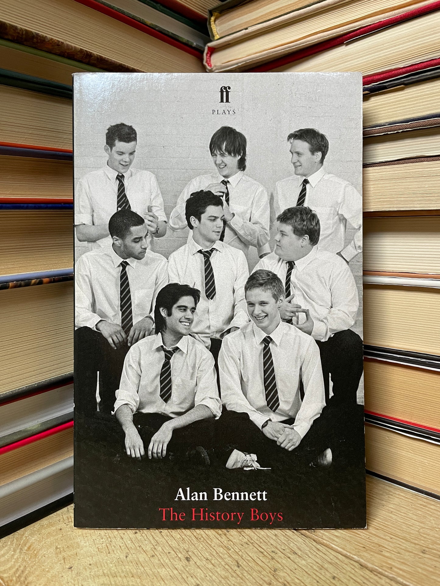 Alan Bennett - The History Boys