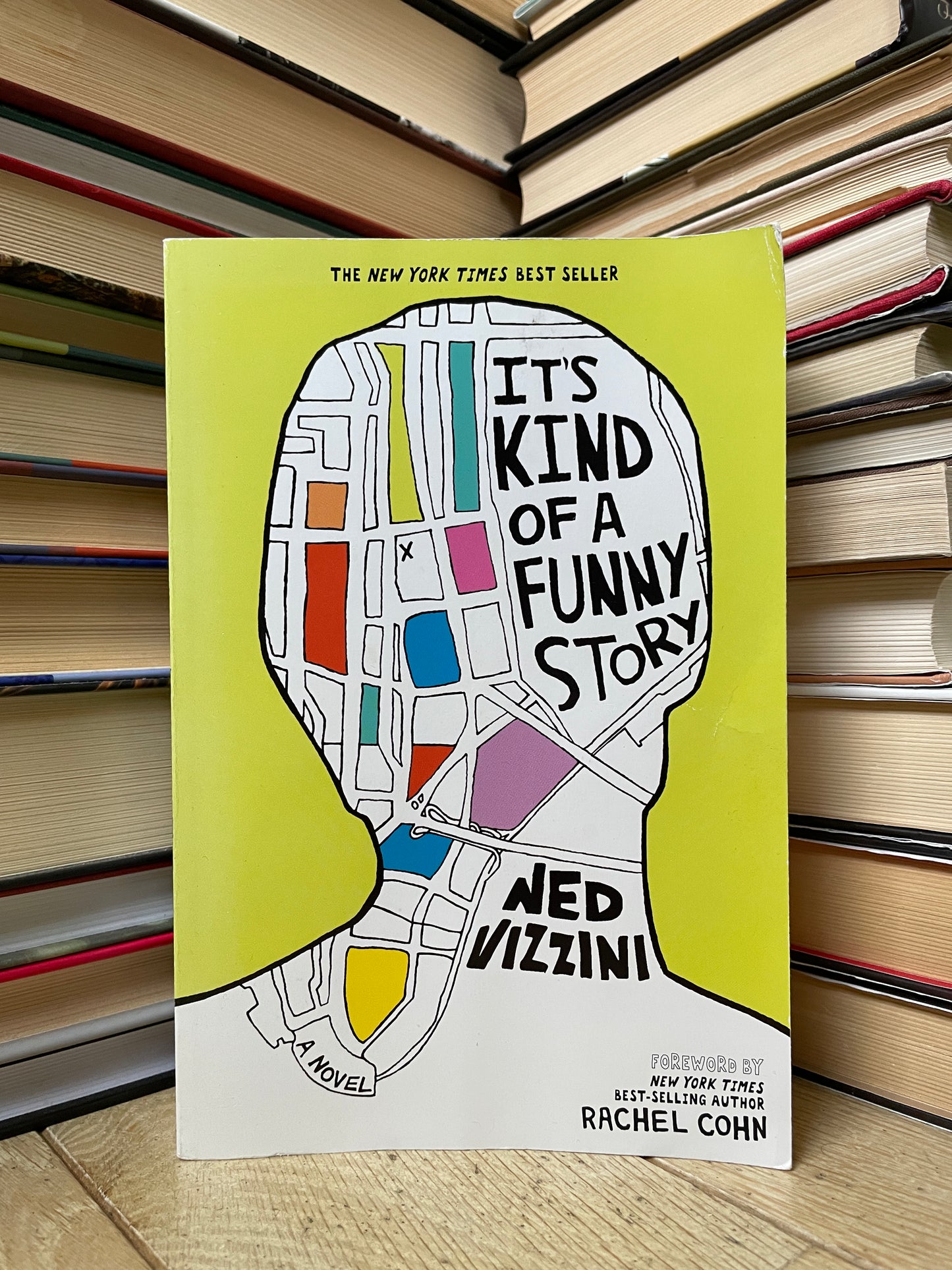 Ned Vizzini - It's Kind of a Funny Story