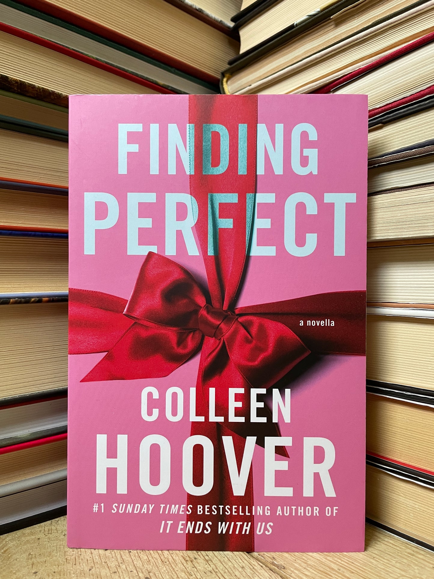 Colleen Hoover - Finding Perfect