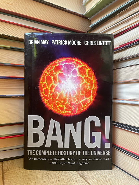 Brian May - Bang! The Complete History of the Universe