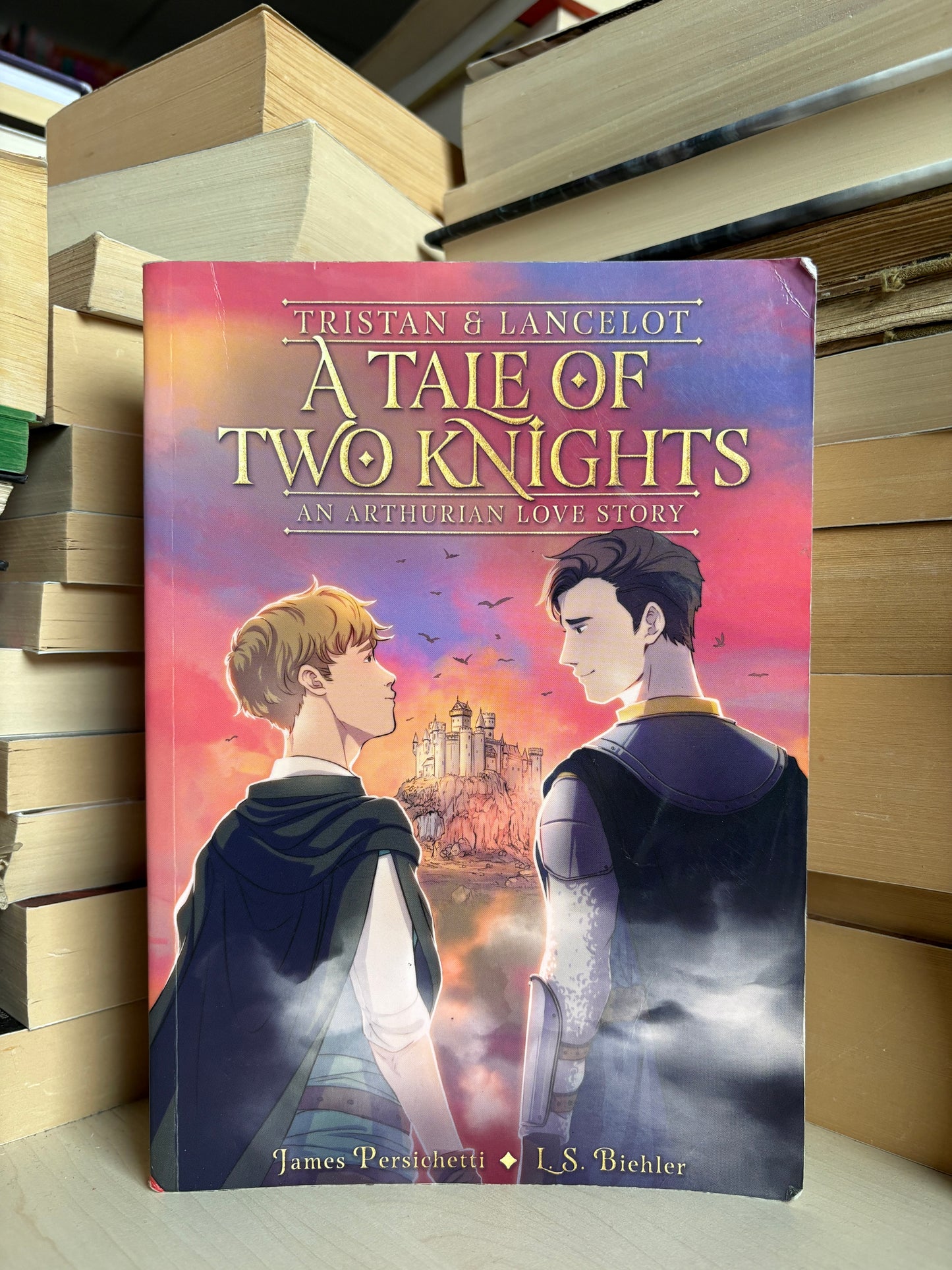 James Persichetti, L. S. Biehler - A Tale of Two Knights