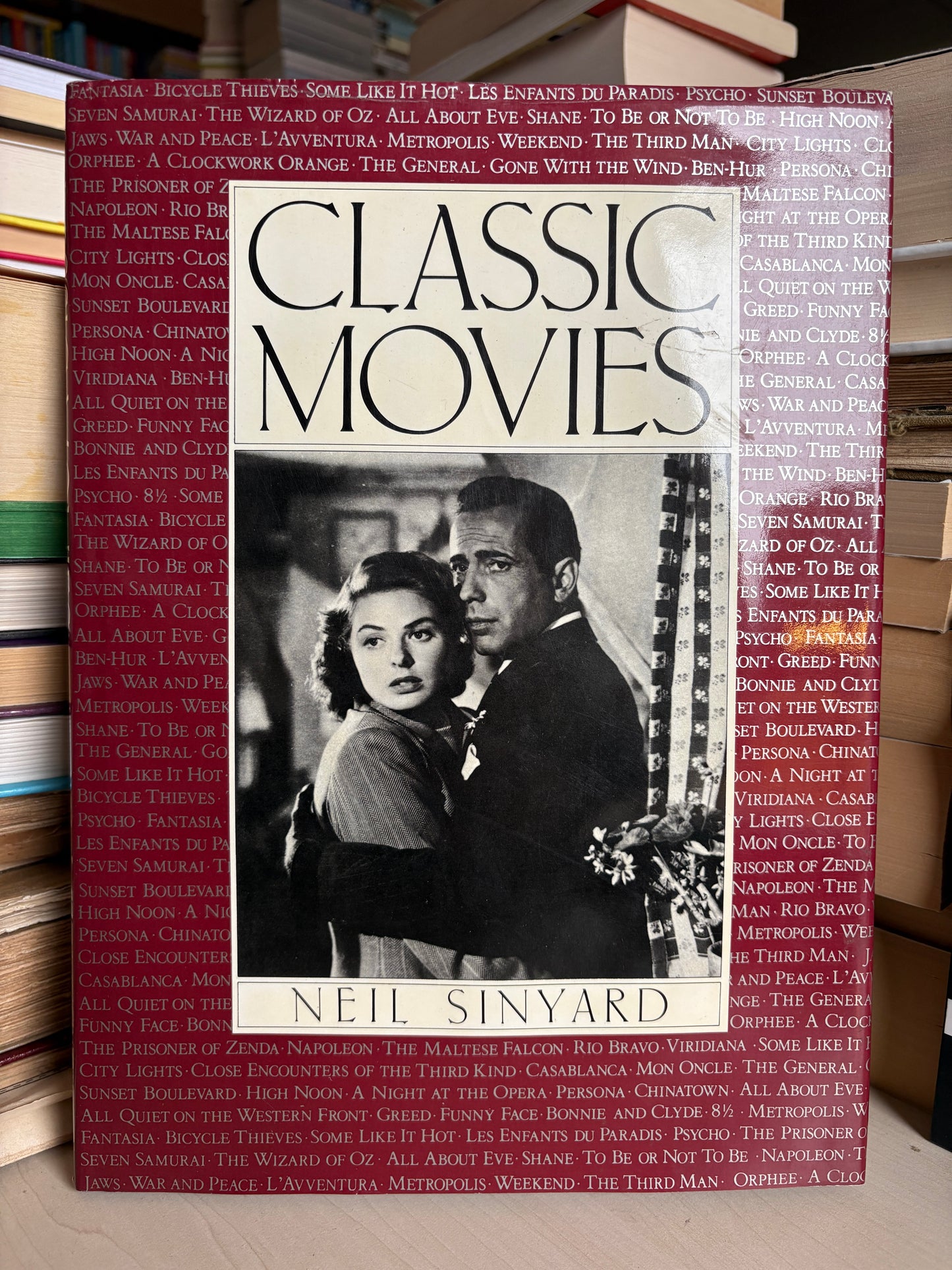 Neil Sinyard - Classic Movies