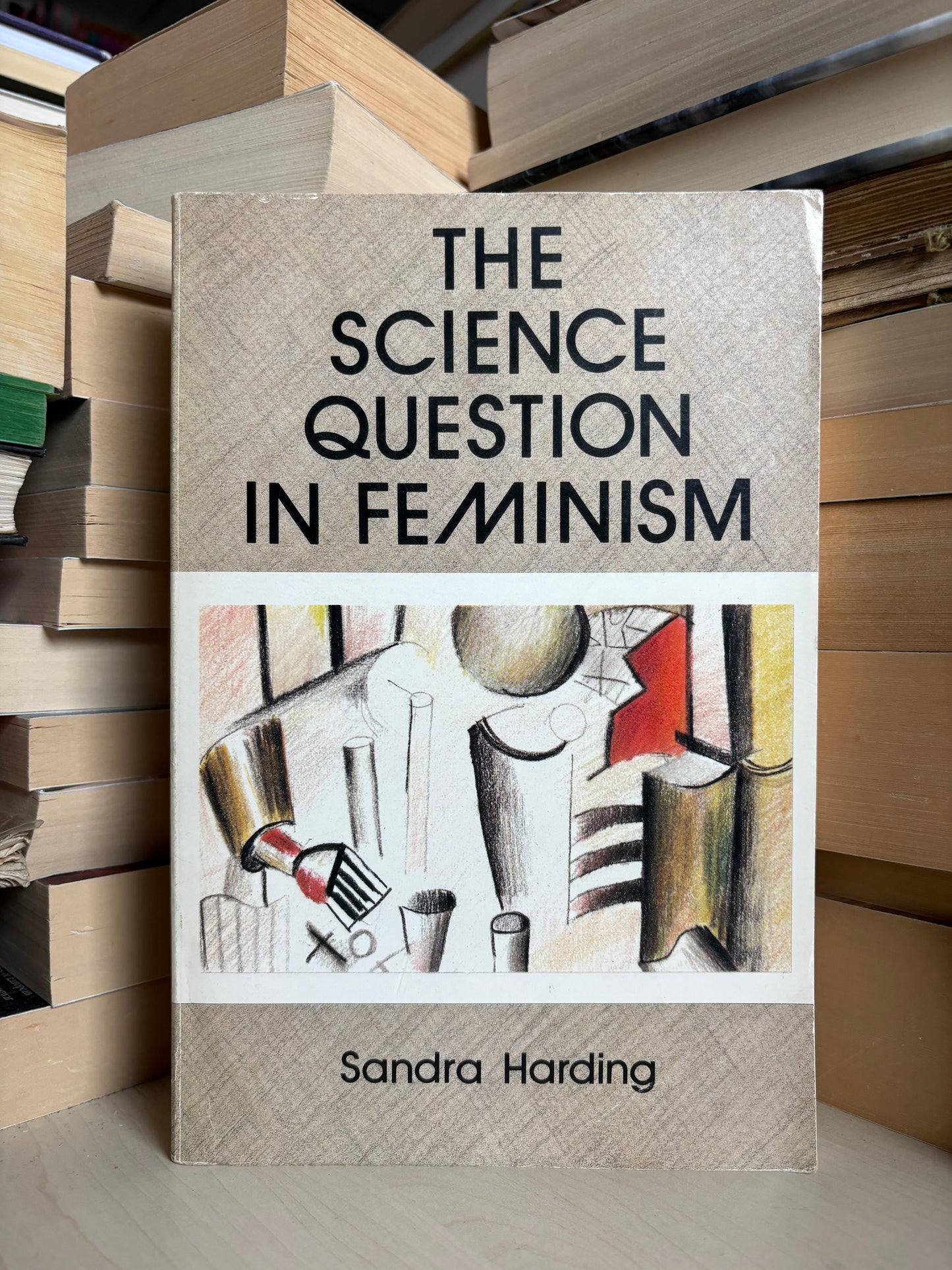 Sandra Harding - The Science Question in Feminism