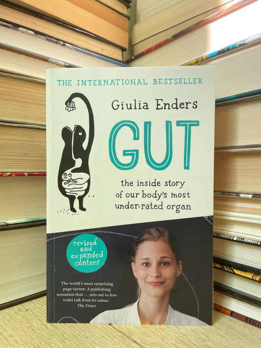 Giulia Enders - Gut
