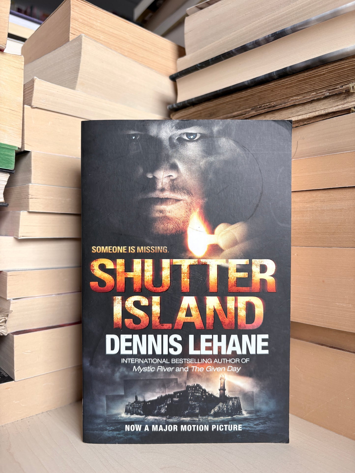 Dennis Lehane - Shutter Island