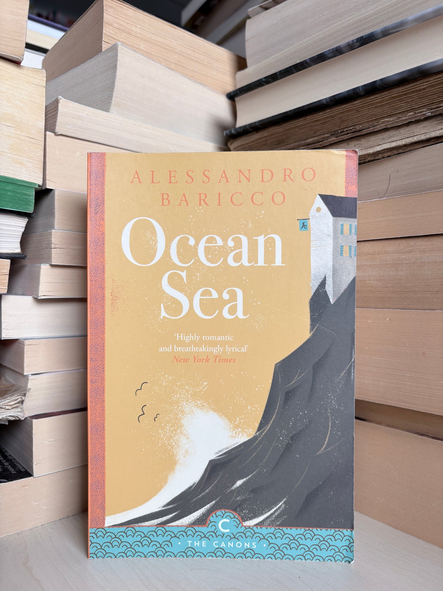 Alessandro Baricco - Ocean Sea
