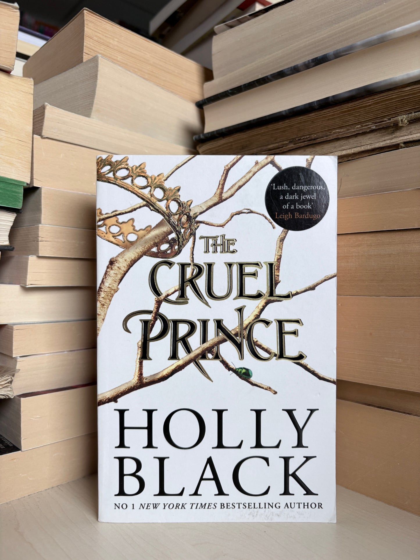 Holly Black - The Cruel Prince