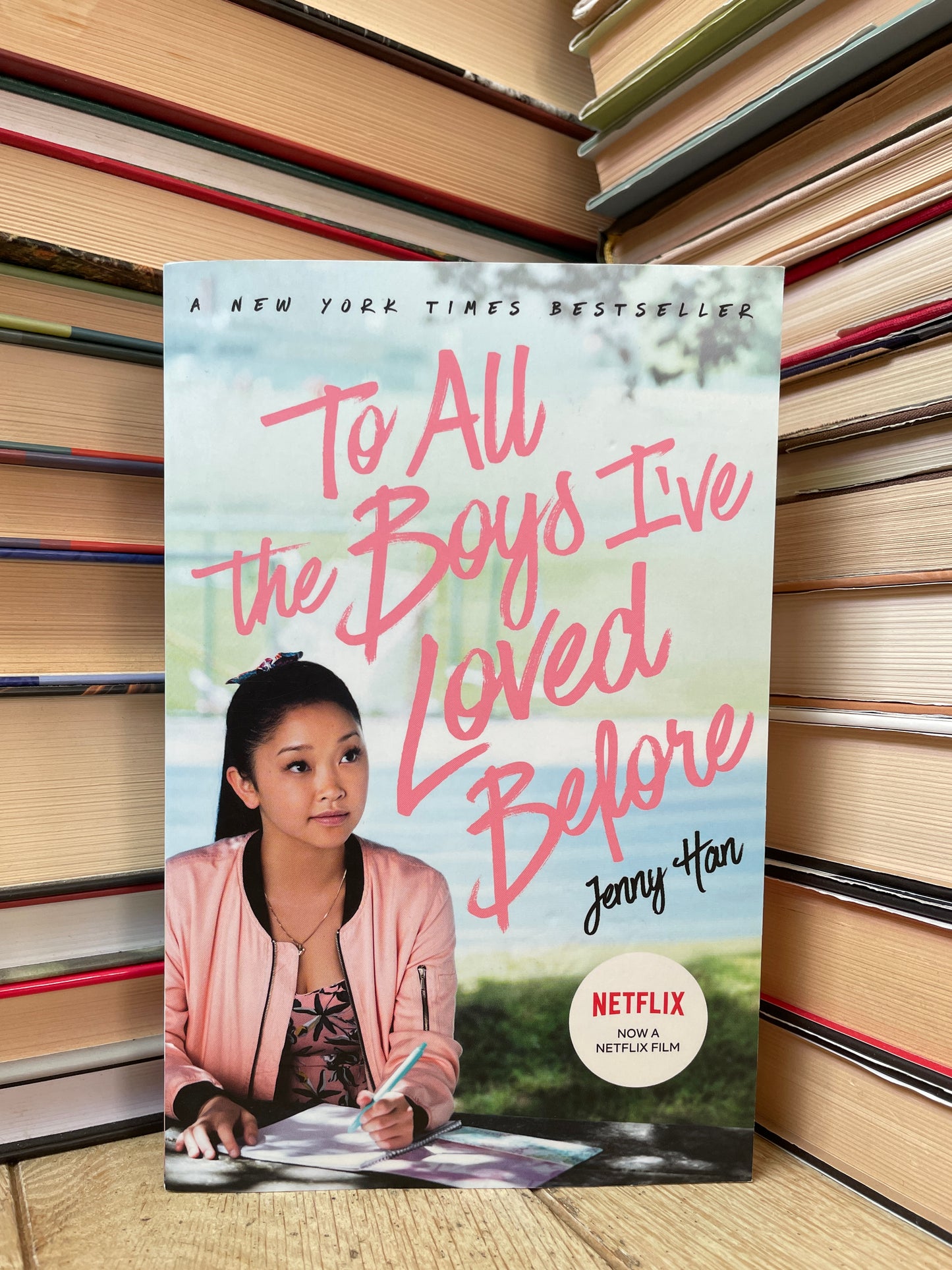 Jenny Han - To All the Boys I've Loved Before