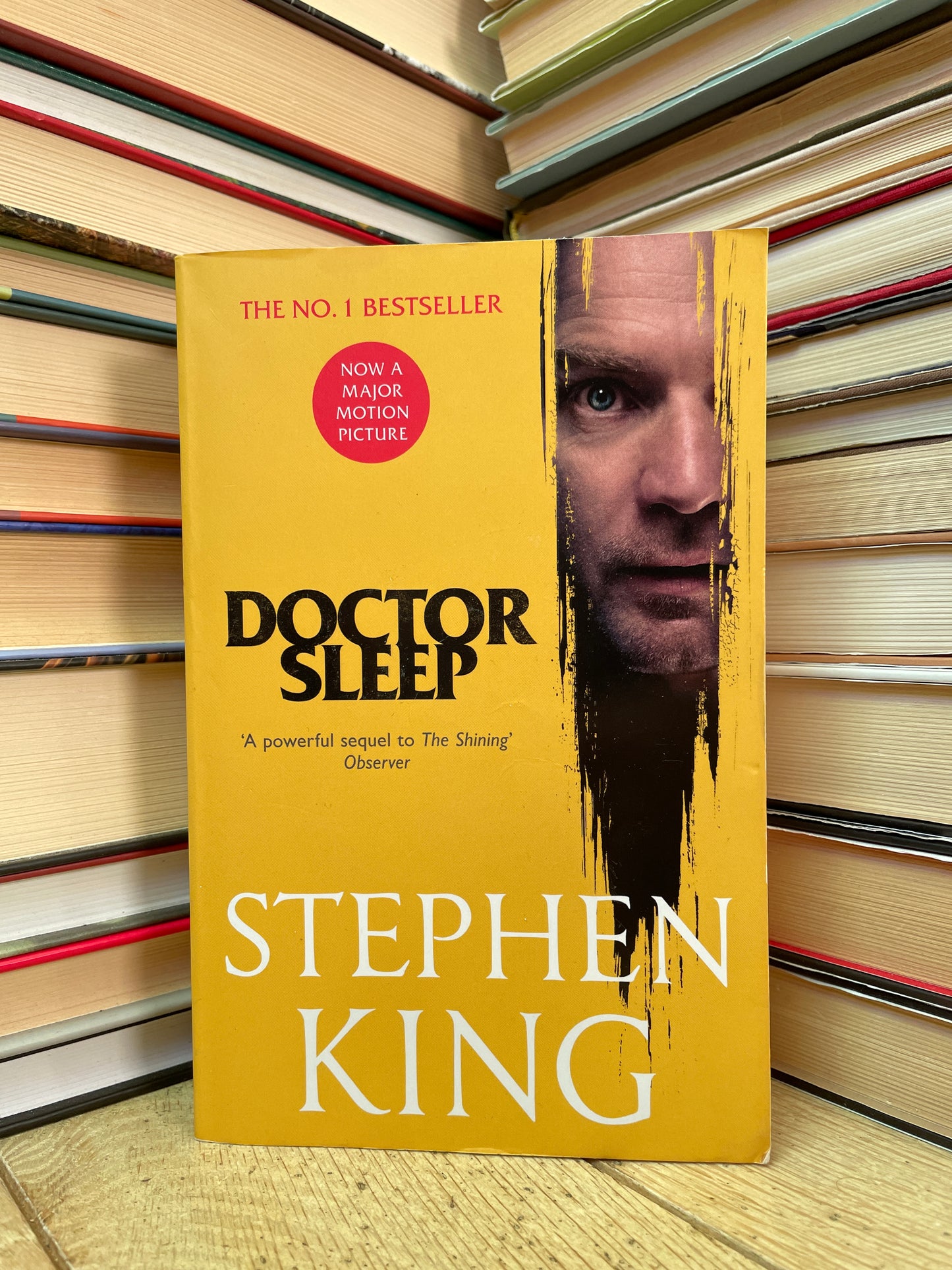Stephen King - Doctor Sleep