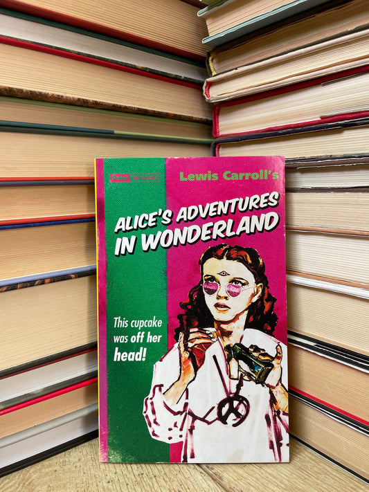 Lewis Carroll's - Alice's Adventures in Wonderland