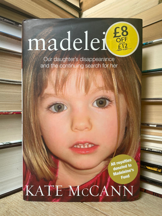 Kate McCann - Madeleine