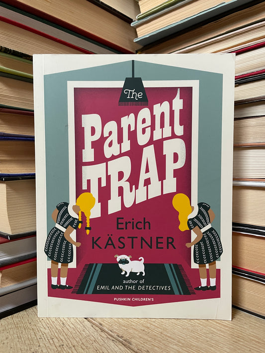 Erich Kastner - The Parent Trap