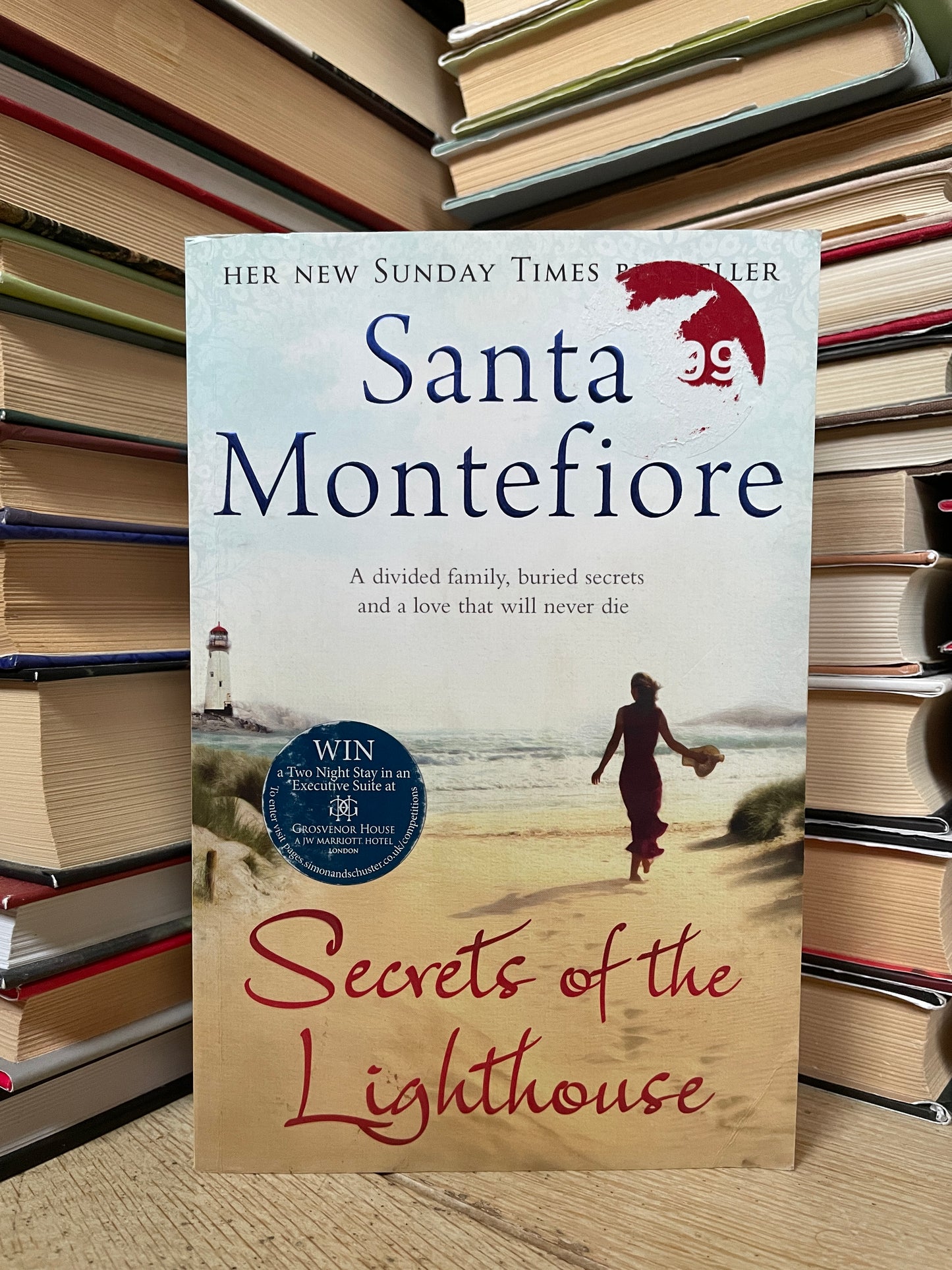 Santa Montefiore - Secrets of the Lighthouse