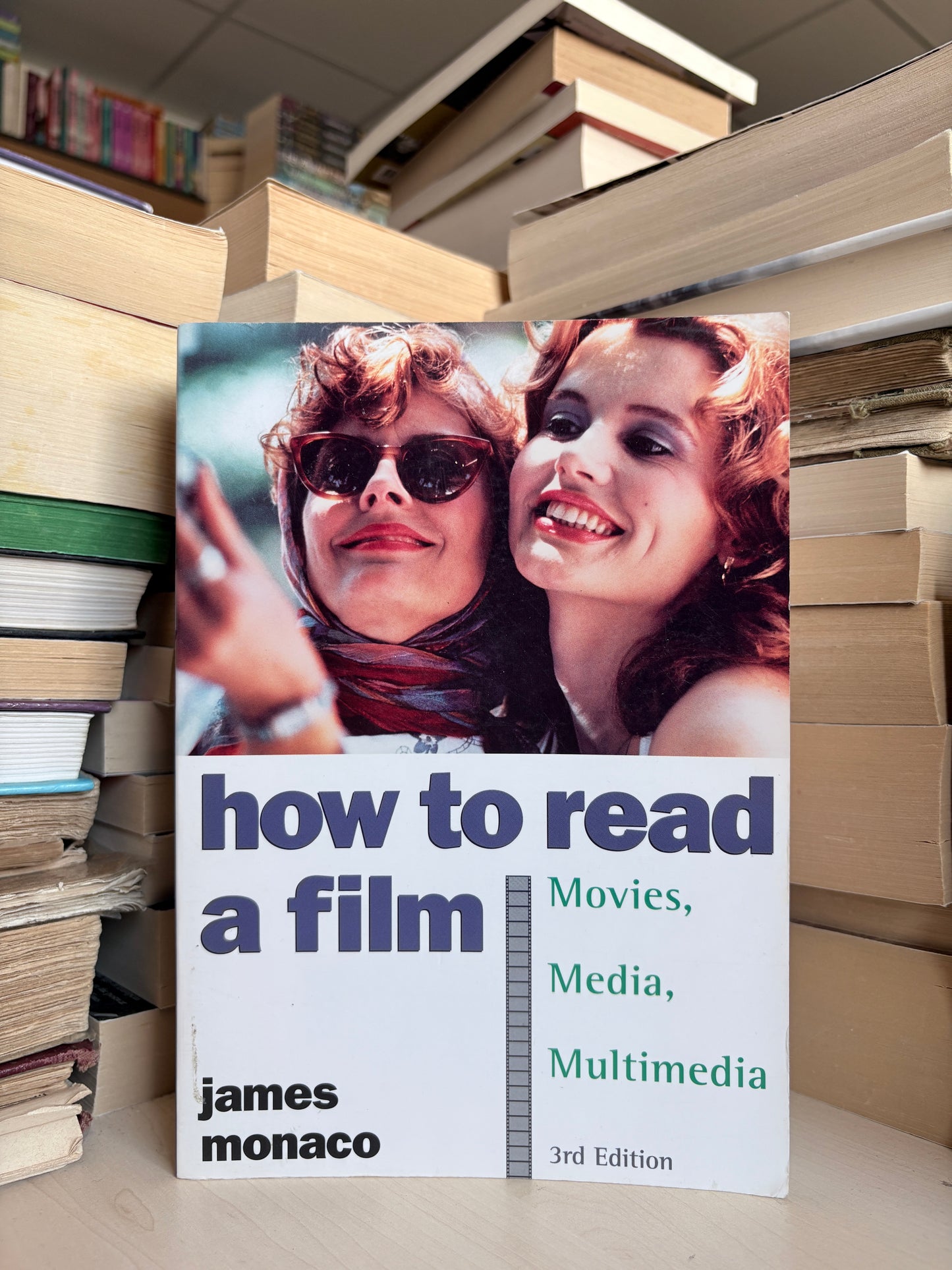 James Monaco - How to Read a Film