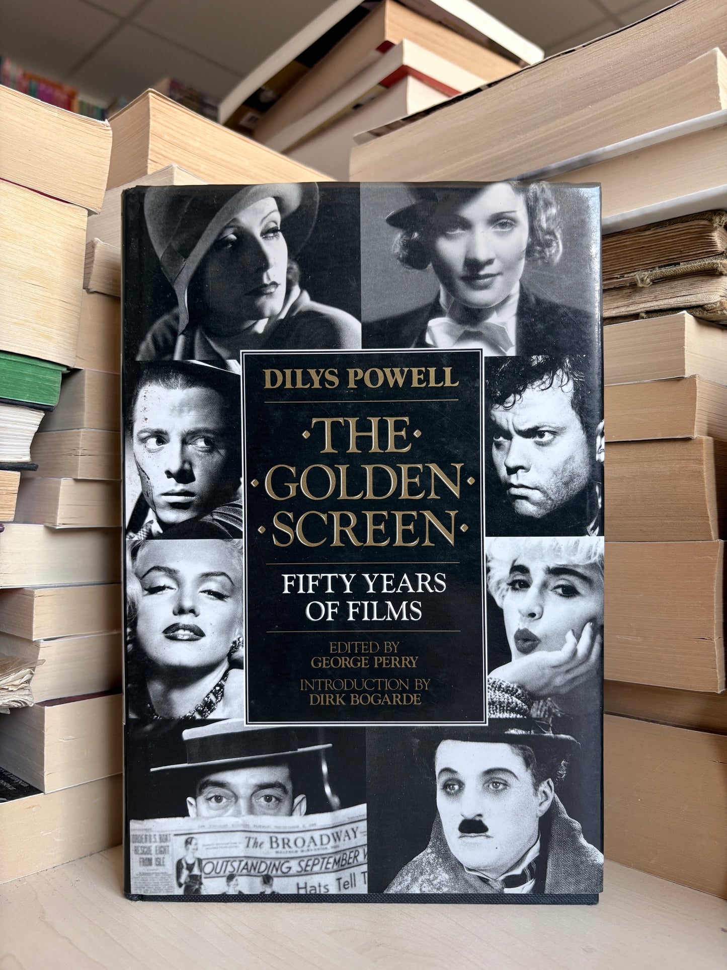 Dilys Powell - The Golden Screen