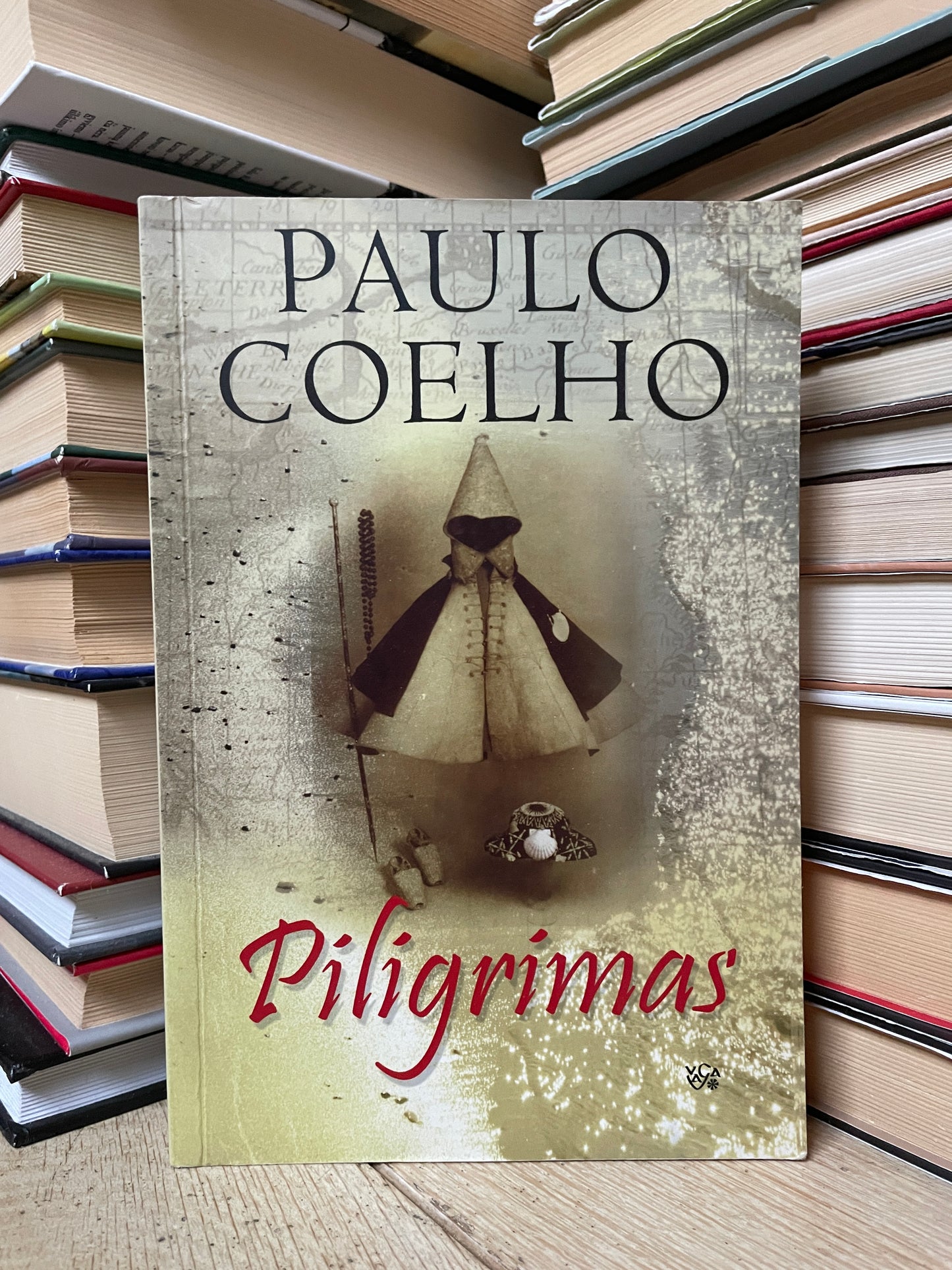 Paulo Coelho - ,,Piligrimas"