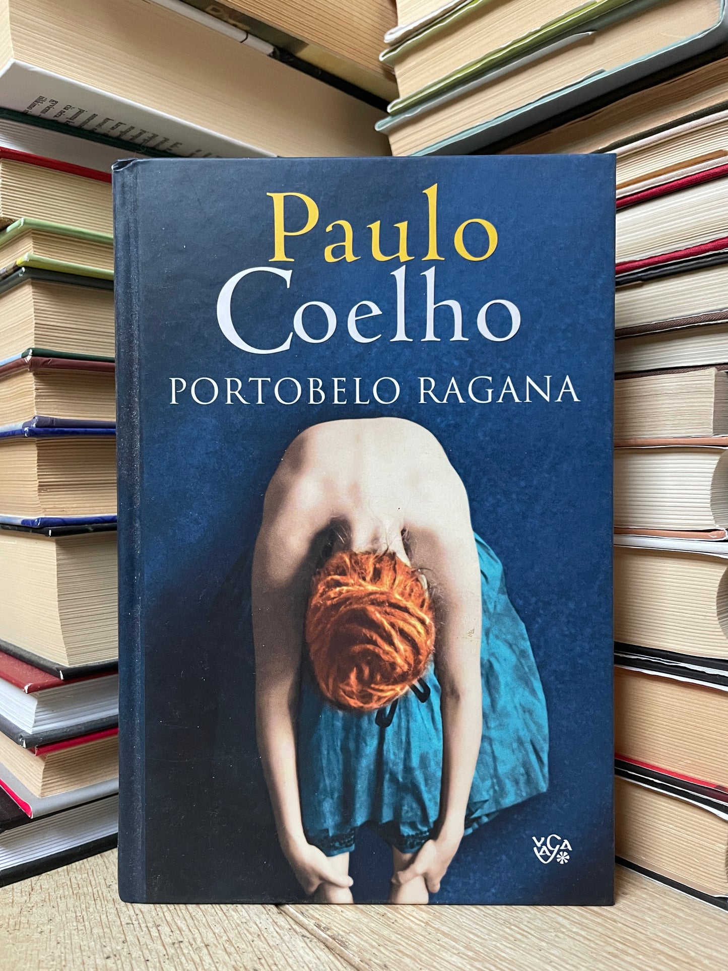 Paulo Coelho - ,,Portobelo ragana"