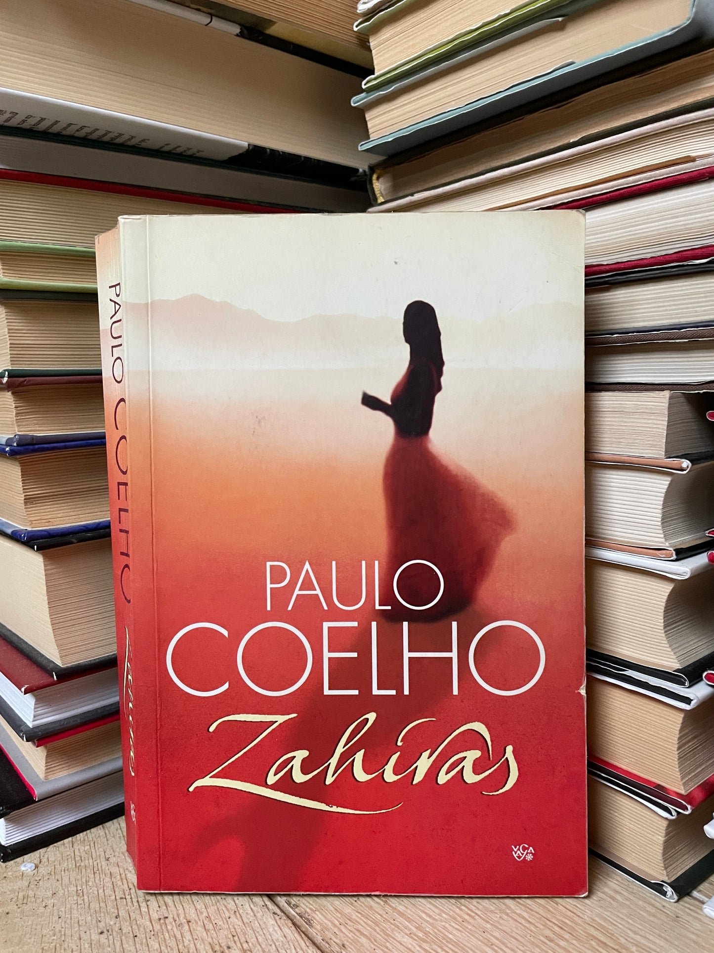 Paulo Coelho - ,,Zahiras"