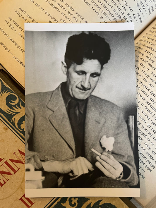 George Orwell atvirukas