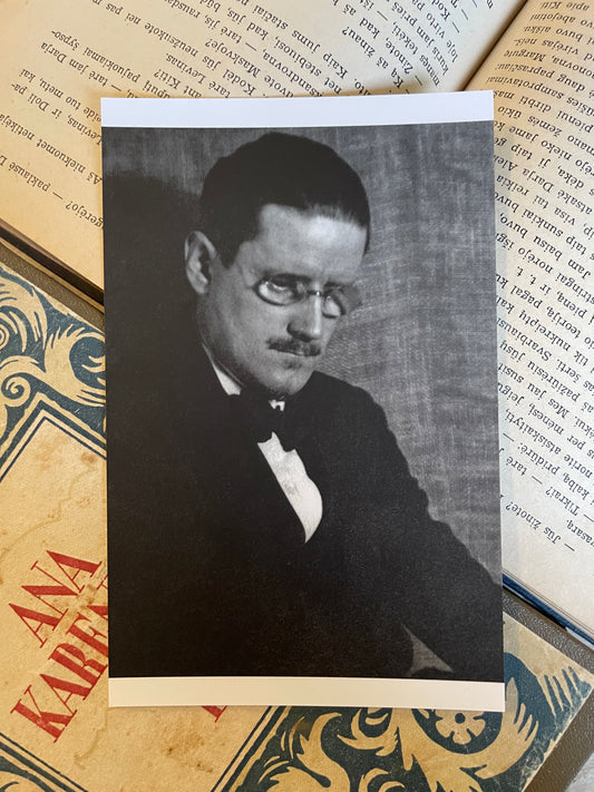 James Joyce atvirukas