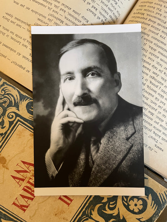 Stefan Zweig atvirukas