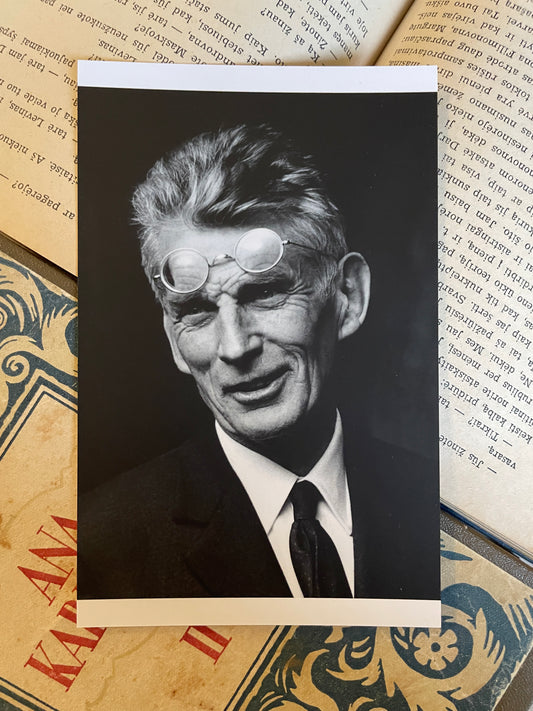 Samuel Beckett atvirukas