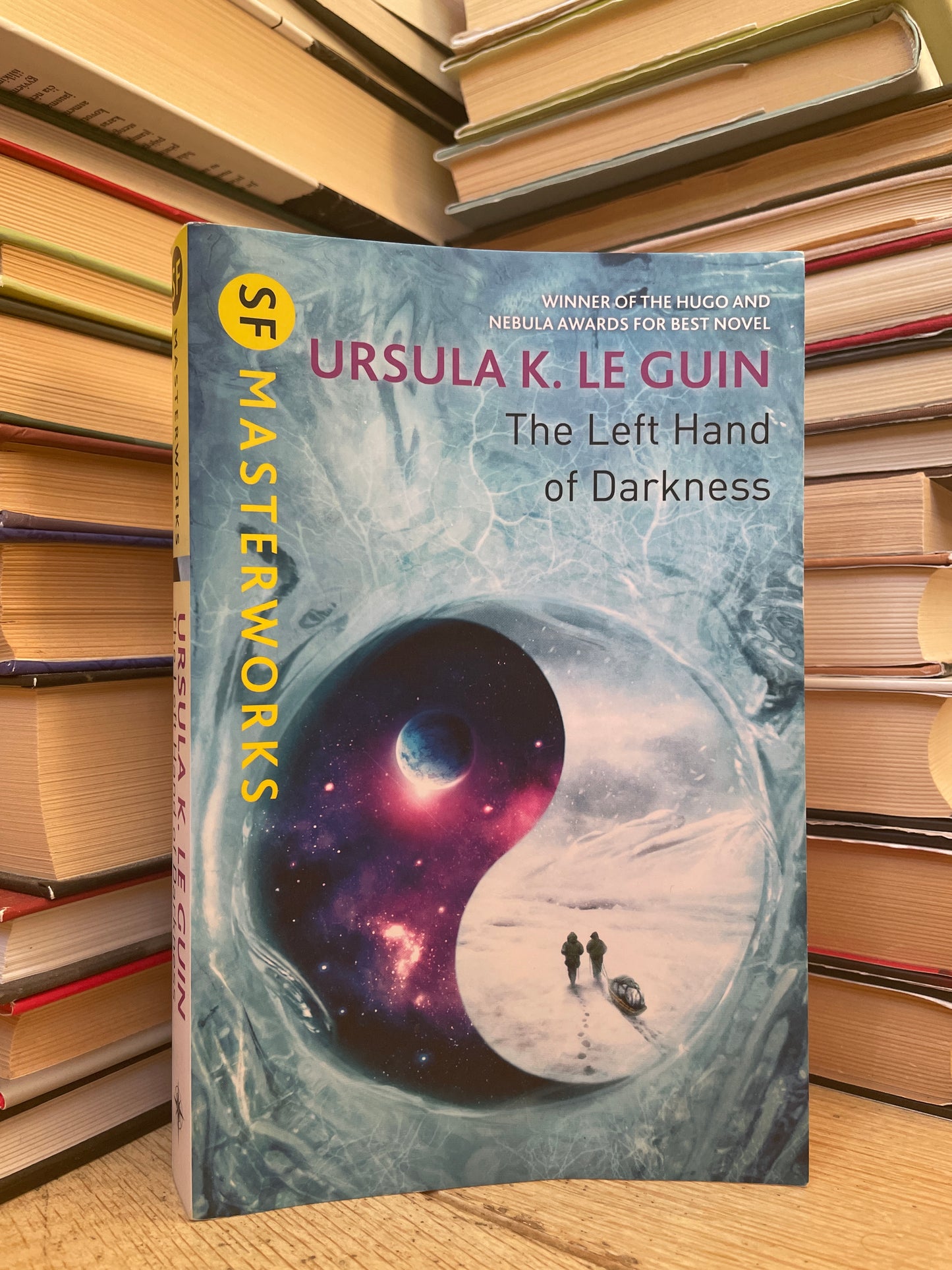 Ursula K. Le Guin - The Left Hand of Darkness