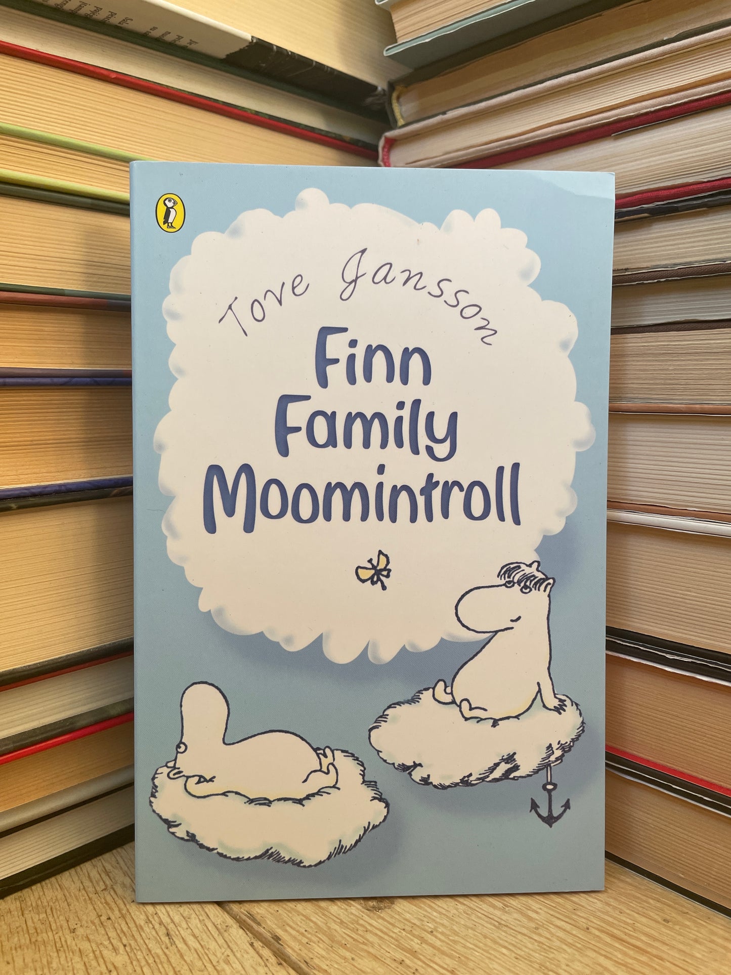 Tove Jansson - Finn Family Moomintroll