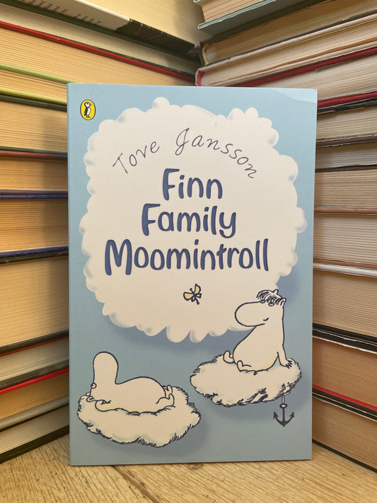 Tove Jansson - Finn Family Moomintroll