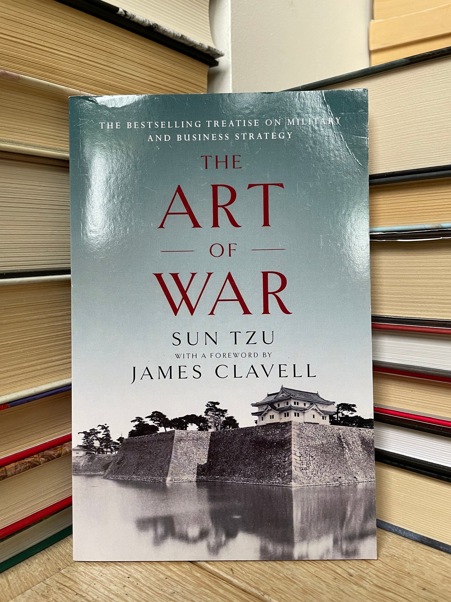 Sun Tzu - The Art Of War (NAUJA)