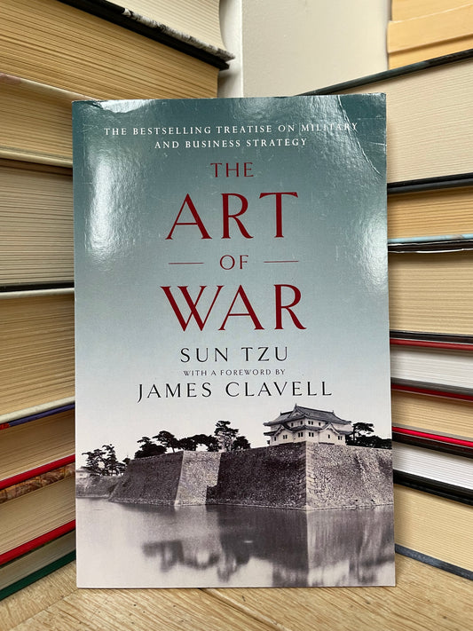 Sun Tzu - The Art Of War (NAUJA)