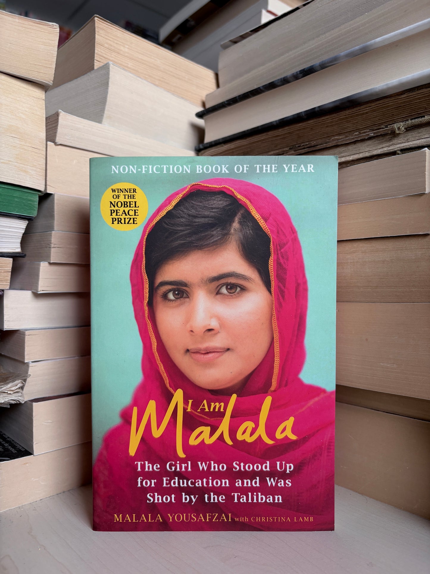 Malala Yousafzai - I Am Malala