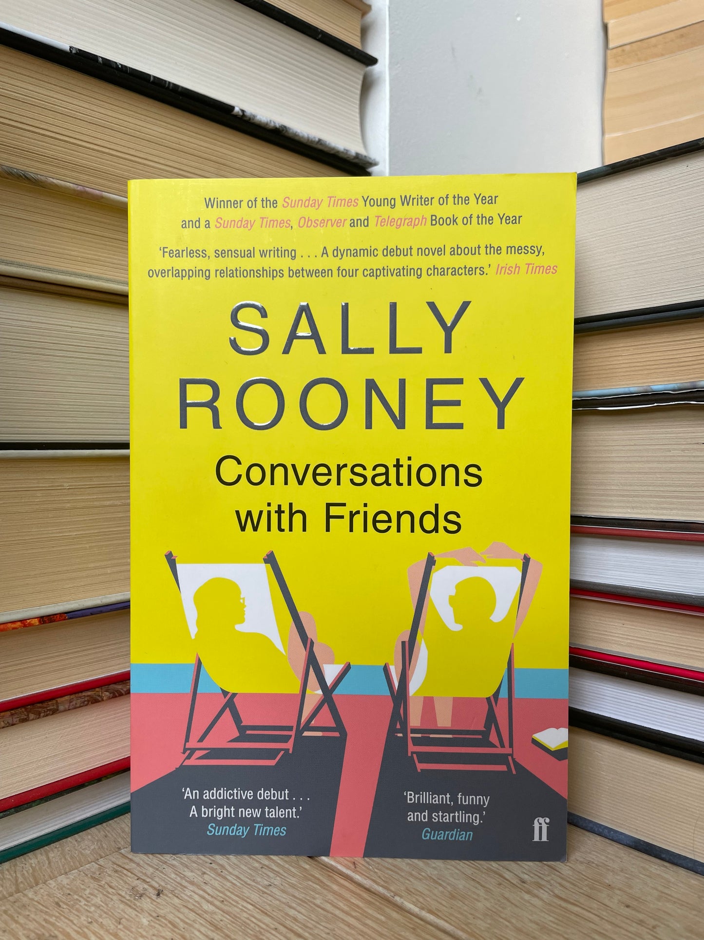Sally Rooney - Conversations with Friends