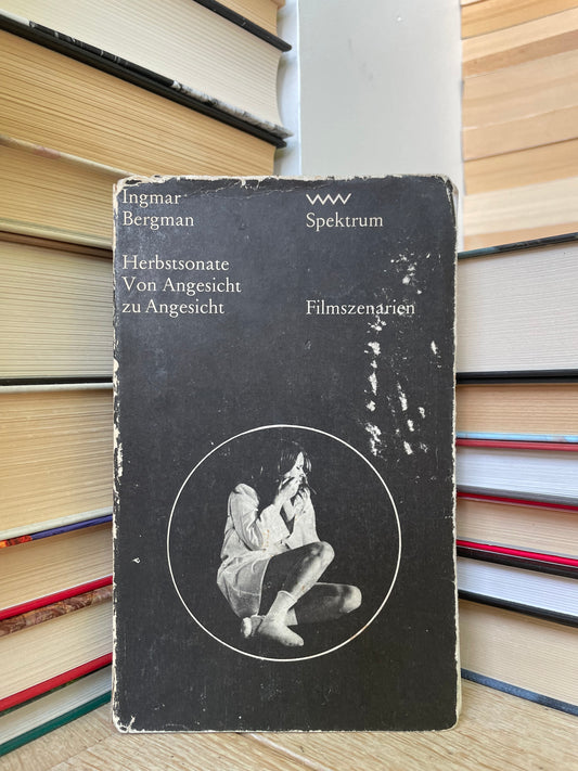 Ingmar Bergman - Herbstonate, Von Angeisicht zu Angeisicht (vokiečių)