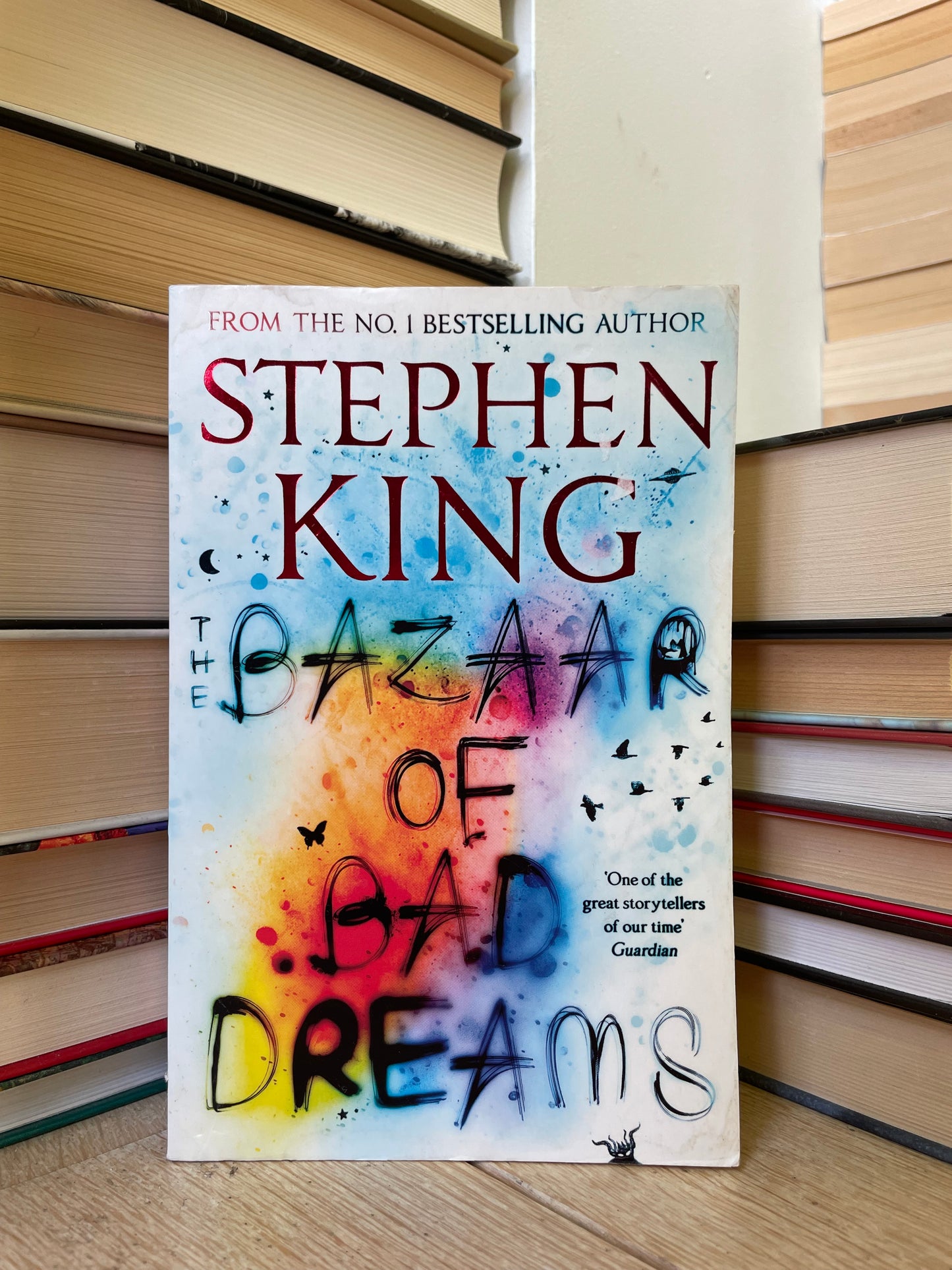 Stephen King - Bazaar of Bad Dreams