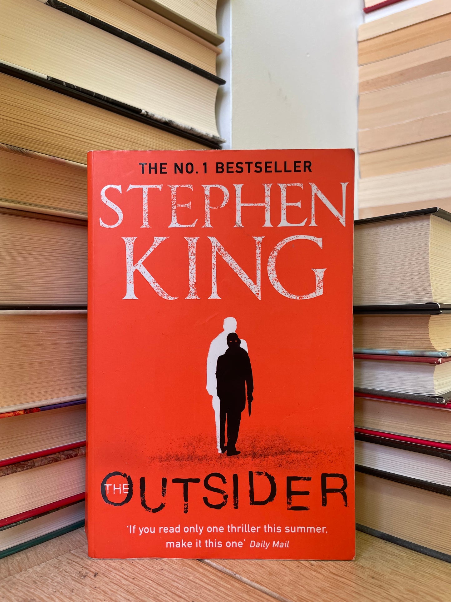 Stephen King - The Outsider